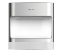 Theben LED-Leuchte /Bewegungs melder 8,5 Watt, alu theLeda D S AL