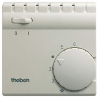Bild vom Produkt: Theben AP-Raumthermostat 3-/4-Leiter,1Öffner RAMSES 705