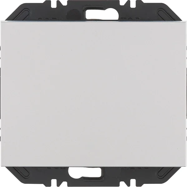 Berker Modul mit Wippe 1-fach K.5 aluminium matt. 24117103