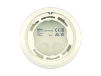 Theben Surface box LUXA 103 B WH Rahmen für AP-Montage KNX und LUXORliv BI360 9080019
