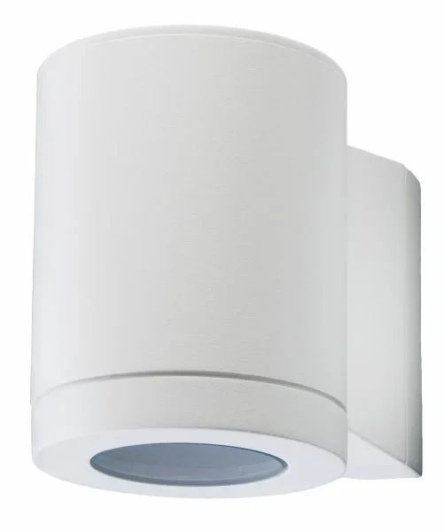 SG Leuchten ELTROPA LED-Wandanbauleuchte 6W 3000K A+ ELS 512N 330lm weiß Gl_klar IP65