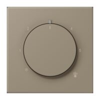 Jung LC1749BF242 Abdeckung für Thermostat LC32141