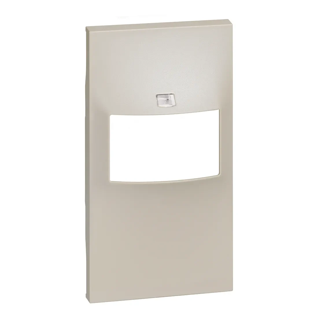 Legrand BTicino KM17 LivingNow Abdeckung f.2M Bewegungsmelder in Farbausführung Sand