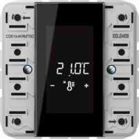 Jung KNX-Raumcontroller-Modul kompakt 4-fach CD 5194 KRM TS D