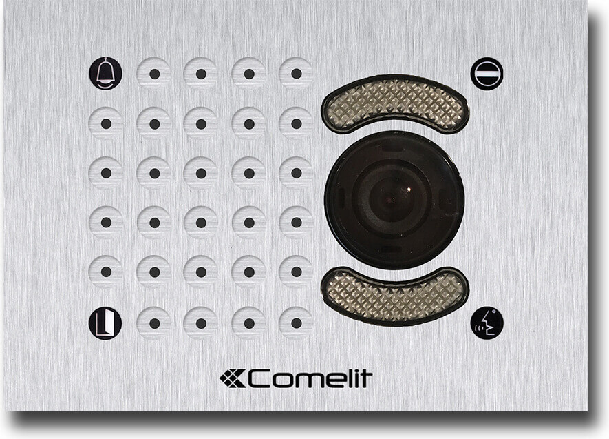 Comelit Comelit Group Adapterplatte /Renovierung Video, Lspr. 4681 1250XV