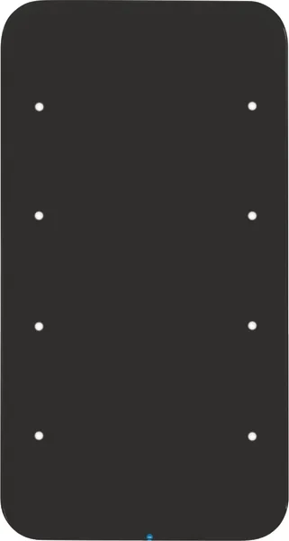 Berker Berker Touch-Sensor 4-fach Glas schwarz 75144865