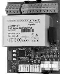 Bild vom Produkt: Somfy animeo IB+ Platine 2 AC MoCo 1860210