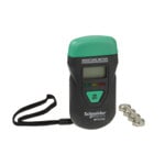 Schneider IMT23208 THORSMAN Feuchtig- keits-/Temperaturmessgerät mit LCD-Display