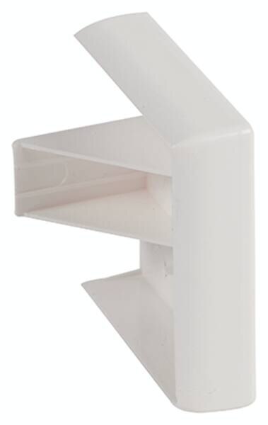 Legrand Legrand 637304 Endstück für DLP 40/40 Reinweiß