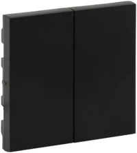 Legrand 864505 Wippe Serienschalter Niloe Step schwarz