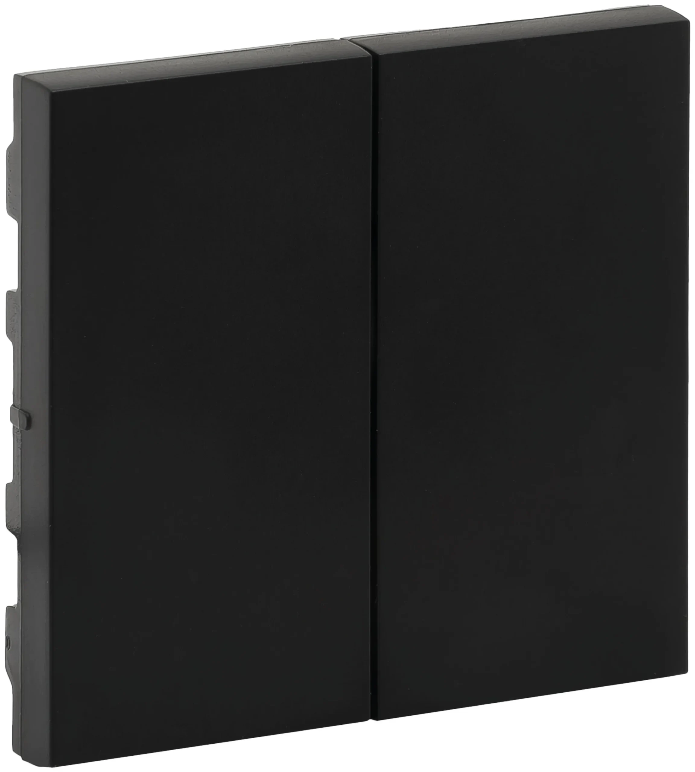 Legrand Legrand 864505 Wippe Serienschalter Niloe Step schwarz