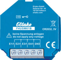 Eltako Funk-Sendemodul 4-fach-Universal F4USM61B
