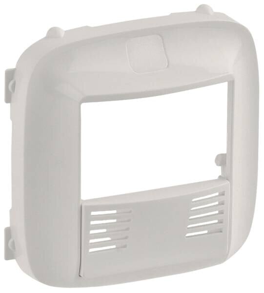 Legrand Legrand 754926 Abdeckung myHome DUAL Bewegungsmelder Valena Allure mandelweiß