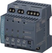 Siemens 6EP1961-2BA41 SITOP PSE200U DC 24V 4x3-10A Selektivitätsmodul mit Einzel