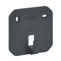 Legrand 069494L Plexo New Green'Up Kabelhalterung für Wandmontage Green Up