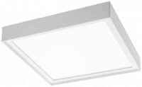 SG LEUCHTEN LED-Sensorleuchte 22W 3000K DISC 606056 2190lm weiß Konverter