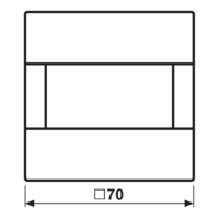 Jung KNX Automatik-Schalter 1,10m Standard LS 3181
