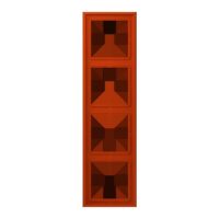 Jung LC984244 Rahmen 4-fach LC4320A