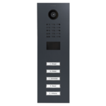 DoorBird D2105V IP Video Türsprechanlage – RAL 7016