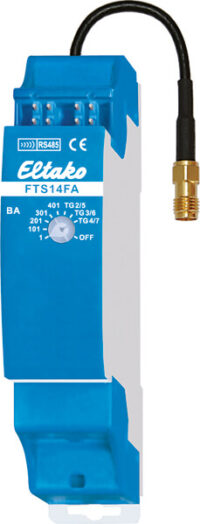 Eltako Funk-Ausgabemodul für FTS14-Systeme FTS14FA