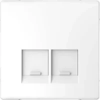 Merten Zentralplatte lotosws Electric-Connector MEG4572-6035