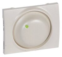 Legrand 771170 Abdeckung Dimmer 600W/VA Galea titanium