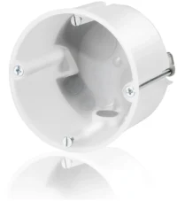 Legrand A01028 Hohlwand Gerätedose winddicht hfr D68mm T47mm weiß
