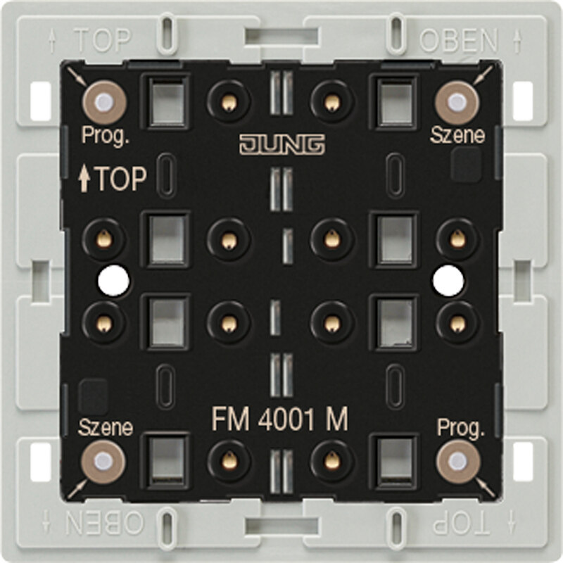 Jung Jung FM4001M Funk-Wandsender-Modul 1-Kanal