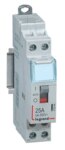Legrand 412544 CX3 Schütz 230V 25A 2S mit Handschalter