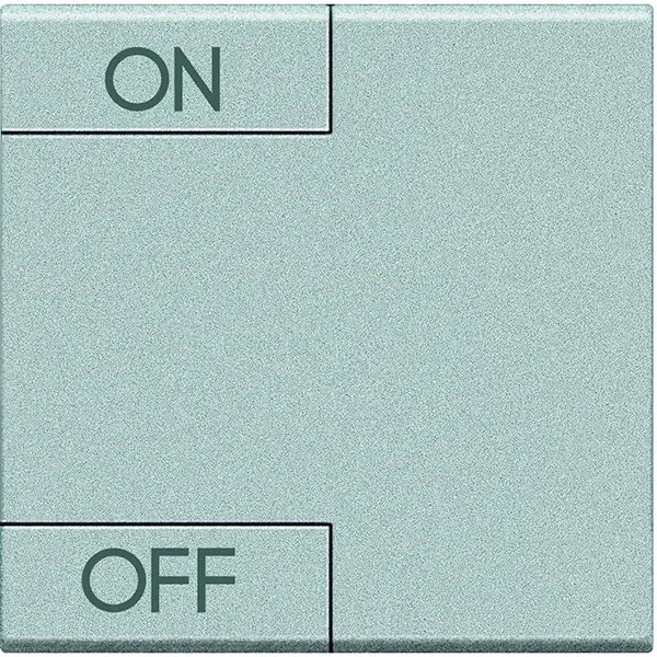 Legrand BTicino NT4911M2AGN LivingLight Symbolwippe 2M ON-OFF Tech