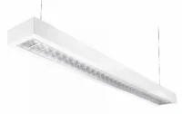 SG LEUCHTEN LED-Rasterleuchte 39W 4000K EcoLine Office 8246090559 4650lm weiß