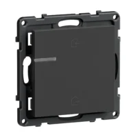 Legrand 765936 Seano with Netatmo Master-Switch Anthrazit
