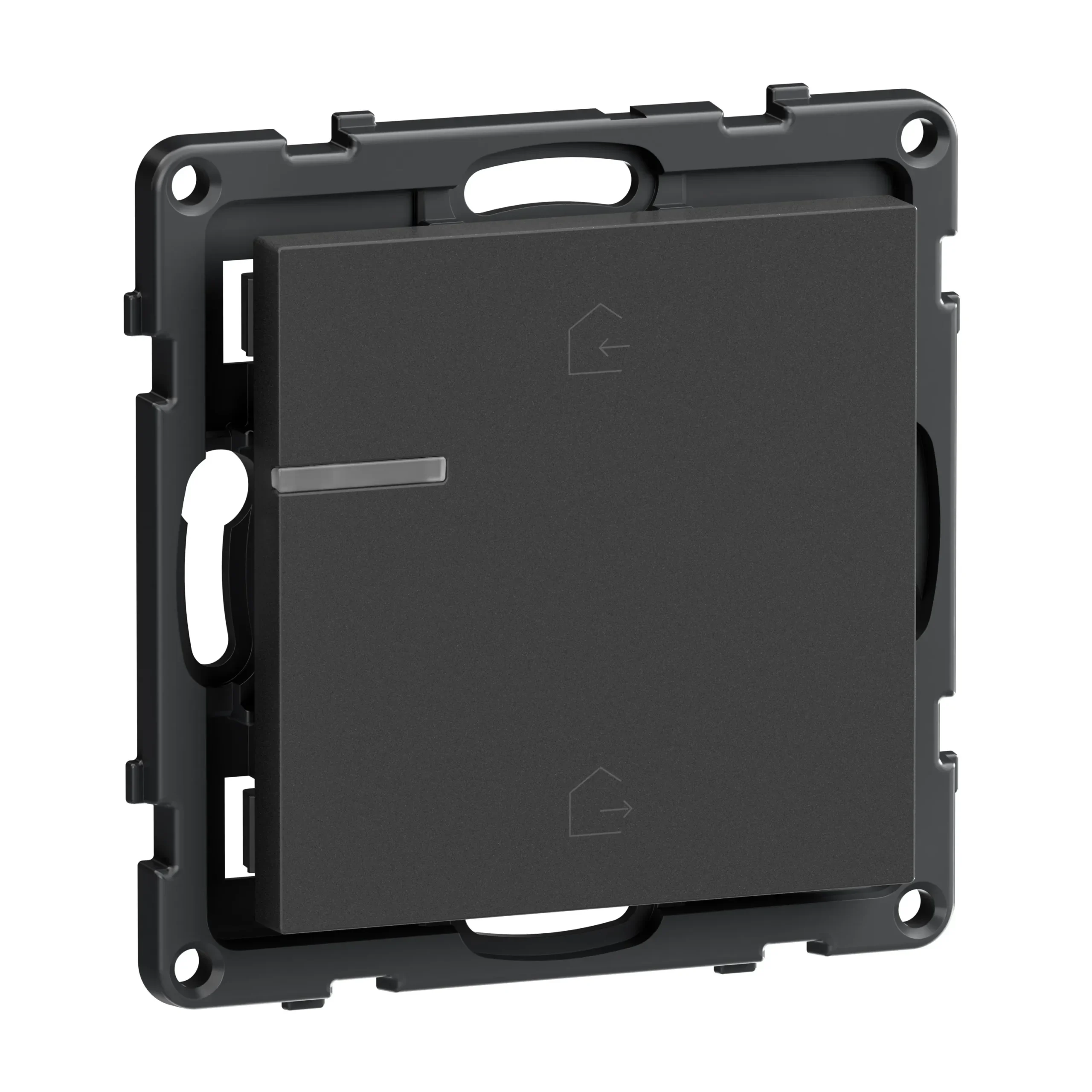 Legrand Legrand 765936 Seano with Netatmo Master-Switch Anthrazit