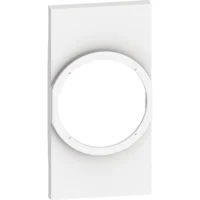 BTicino KW34M2 LivingNow Abdeckung für Schuko Steckdose with Netatmo White
