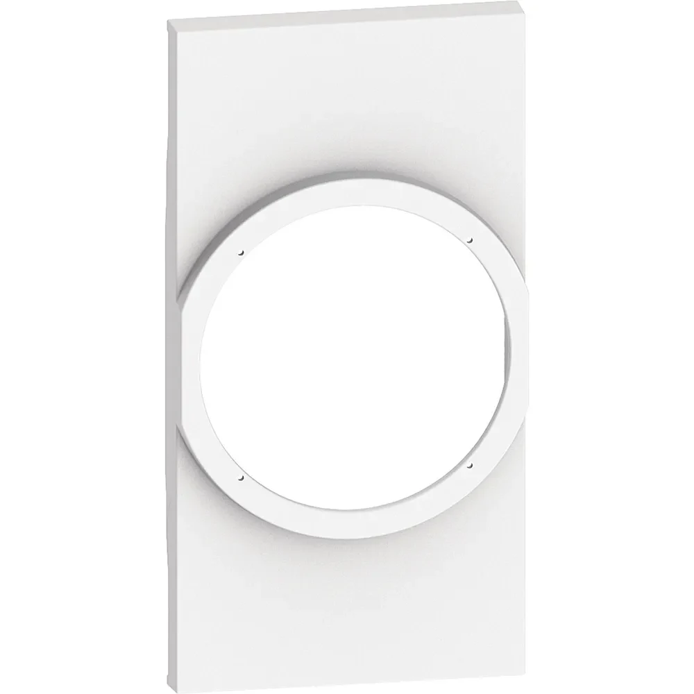 Legrand BTicino KW34M2 LivingNow Abdeckung für Schuko Steckdose with Netatmo White