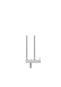 Stiebel Eltron Durchlauferhitzer-Armatur MEKD, Chrom-Oberfläche
