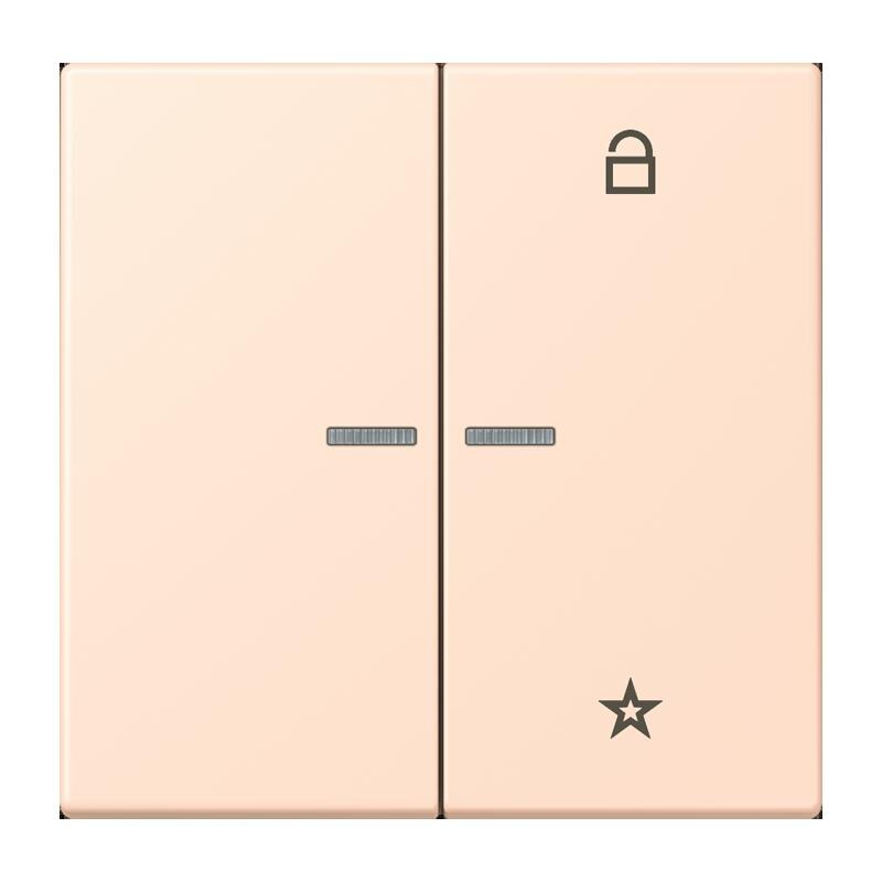 Jung Jung FMLC1701228 eNet Funk Steuertaste Standard LC32091
