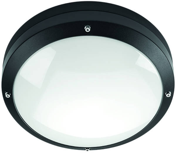 SG LEUCHTEN LED-Anbauleuchte 19W 3000K CANTO 644866 1400lm schwarz