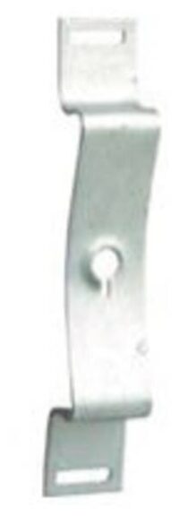 Legrand 004417 Klemmenbügel für Hutprofil- schiene B17,5mm mit Schrauben M3,5x13