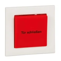 Merten Auslösetaster pw M-P für Feststellanlage MEG3167-2119