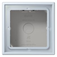 Jung LC 581 A 209 AP-Kappe 1-fach Duroplast lackiert Serie LS outremer pâle (32023)