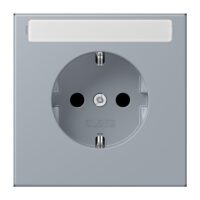 Jung LC1520N257 SCHUKO Steckdose ohne Kralle LC4320O