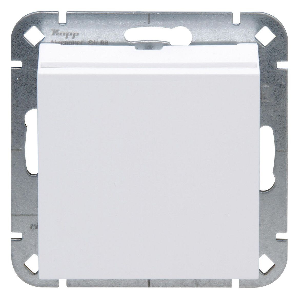 Kopp 492313006 HK07-Hotelkartenschalter Farbe:arktisweiß
