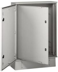 Legrand 036364 Innentür 1000x800mm für direkte Montage in Marina Schränken