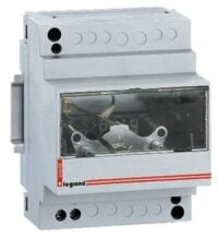 Legrand 004600 Amperemeter analog Messung über Stromwandler ohne Messskala