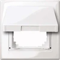 Bild vom Produkt: Merten Schutzabdeckung pws/gl IP44 478019
