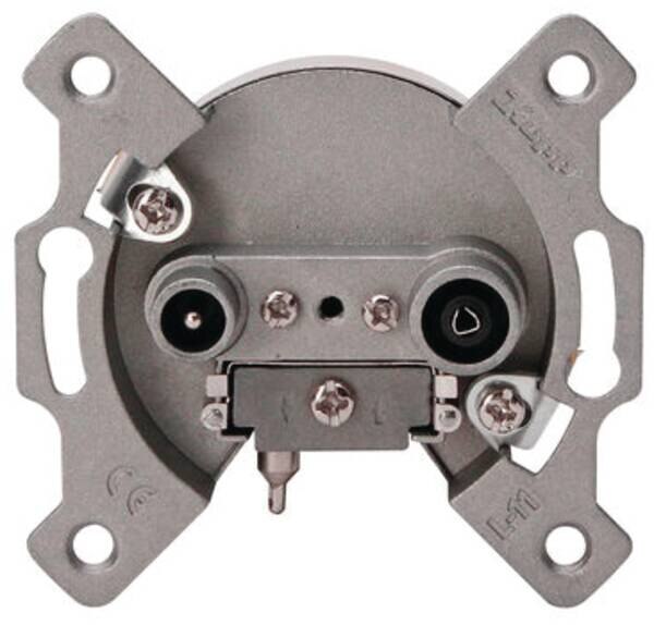 Kopp Kopp 923900180 Antennenstd.2-fach Sockel