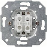 Kopp 503900005 Jalousietastersockel Unterputz ohne Abdeckung 10AX 250V