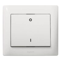 Legrand 777015 Wippe Aus mit Aufdruck 0/1 Galea ultraweiß