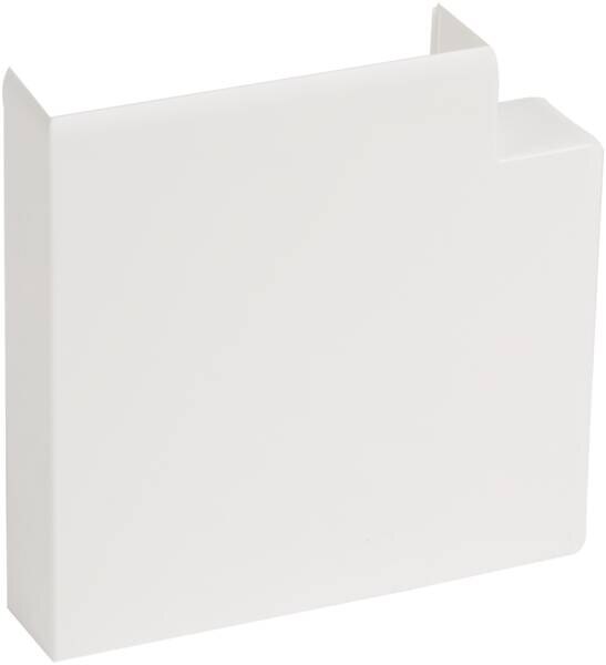 Legrand Legrand 637343 Flachwinkel für DLP 150/40 Reinweiß